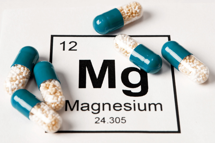 Guide till magnesiumtillskott