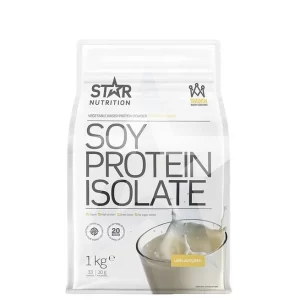 Soy Protein Isolate från Star Nutrition