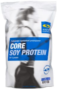 Bästa sojaproteinpulver