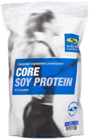 Bästa sojaproteinpulver