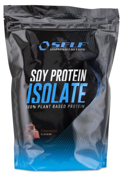 Ett sojaprotein med väldigt hög proteinhalt