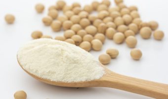 Sojaprotein