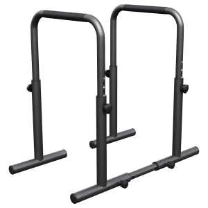 Höga och justerbara parallettes