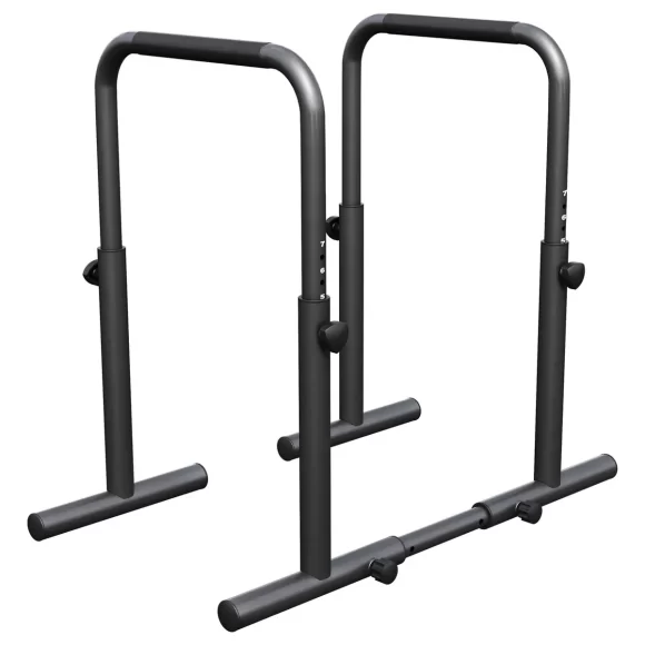Höga och justerbara parallettes