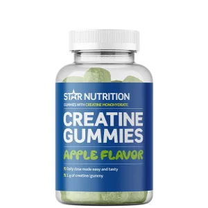 De bästa kreatin gummies enligt mig