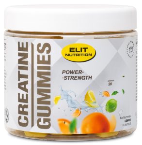 En högdoserad produkt från ELIT Nutrition