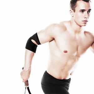 Tennisarmbåge skydd bäst i test