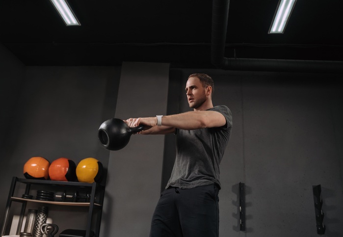 kettlebell