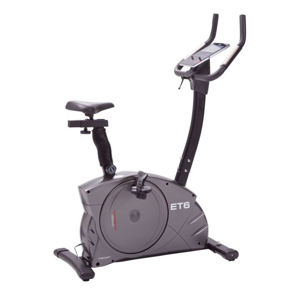 Christopeit Sport Motionscykel ET6 Bluetooth